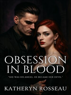 cover image of Obsession in Blood
